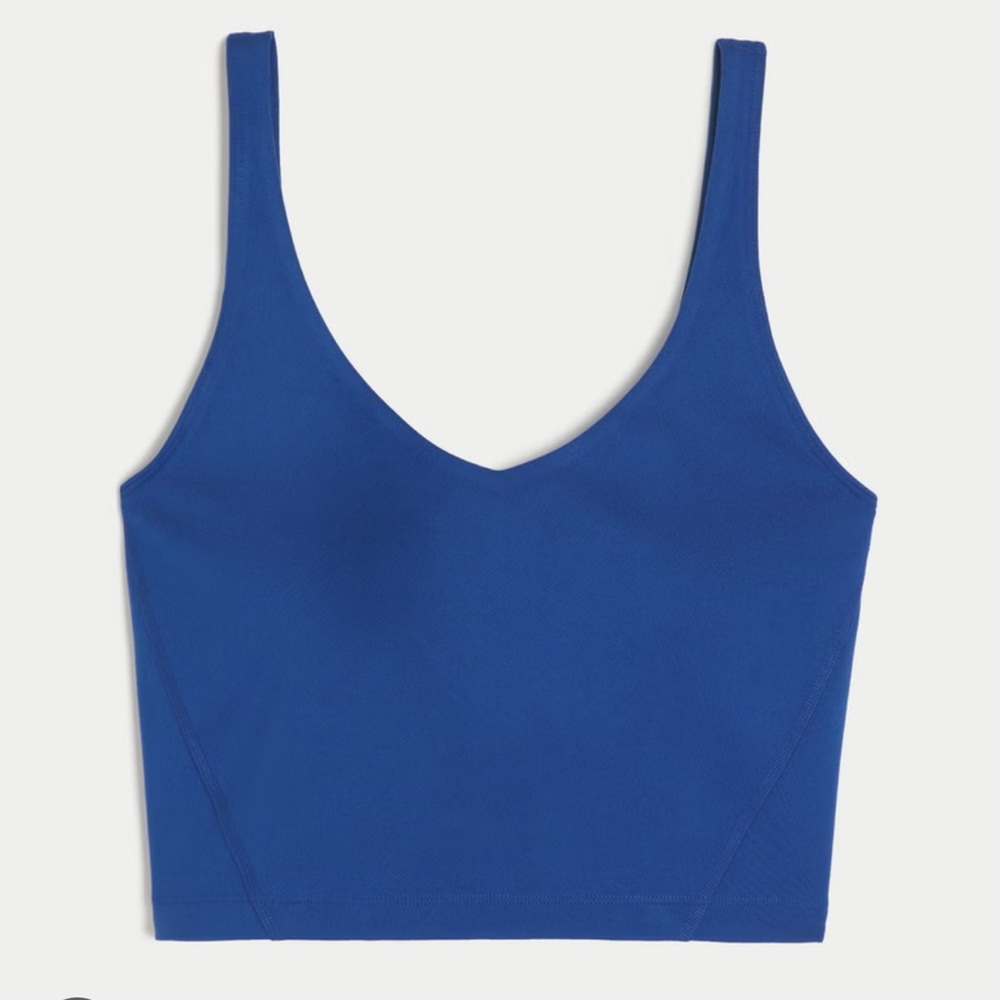 Holister Gilly Hicks workout top